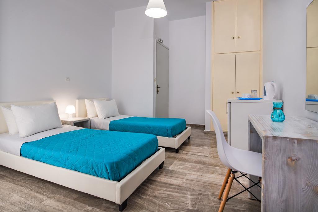 Aparthotel Kavallaris & Mesaria