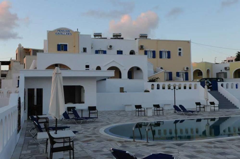 Kavallaris & Aparthotel 2*