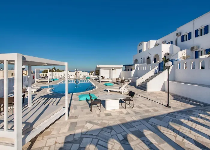 Villa Kavallaris & Apartments