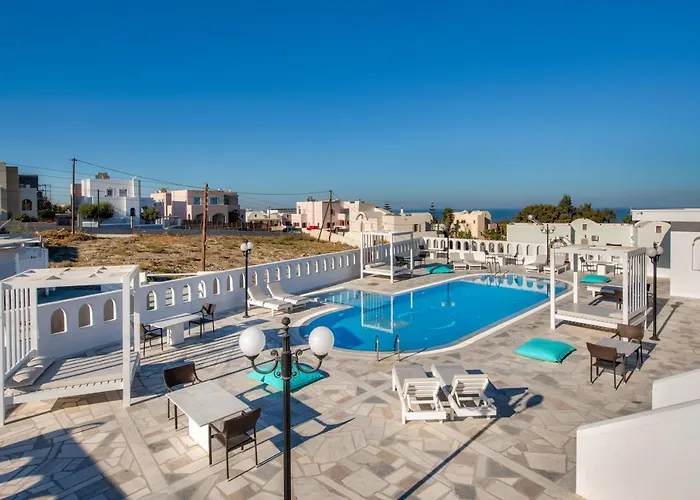 Villa Kavallaris & Apartments