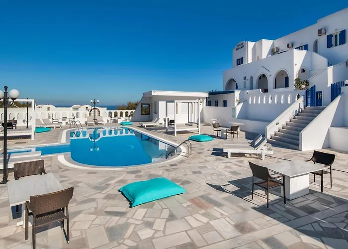 Villa Kavallaris & Apartments
