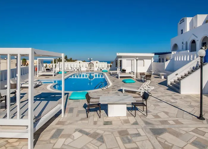 Villa Kavallaris & Apartments