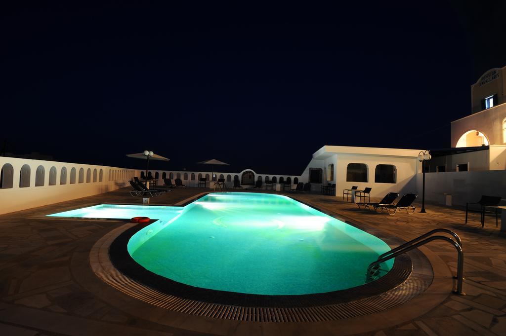 Apartahotel Kavallaris &