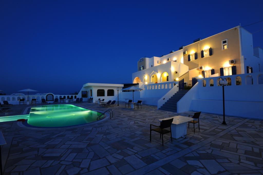 Apartahotel Kavallaris & 2*