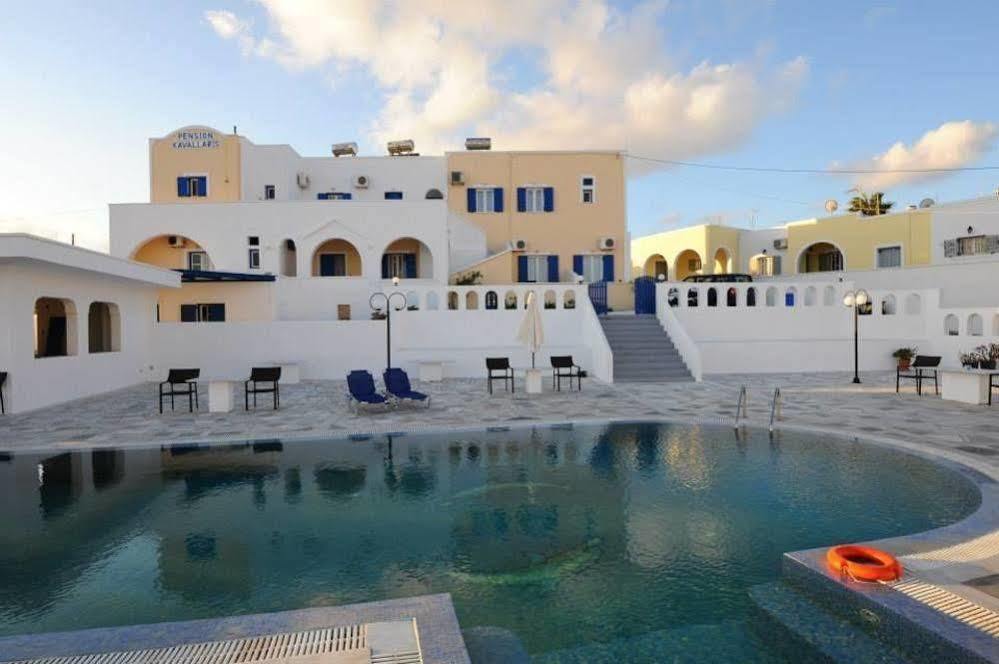 Kavallaris & Apartahotel 2*