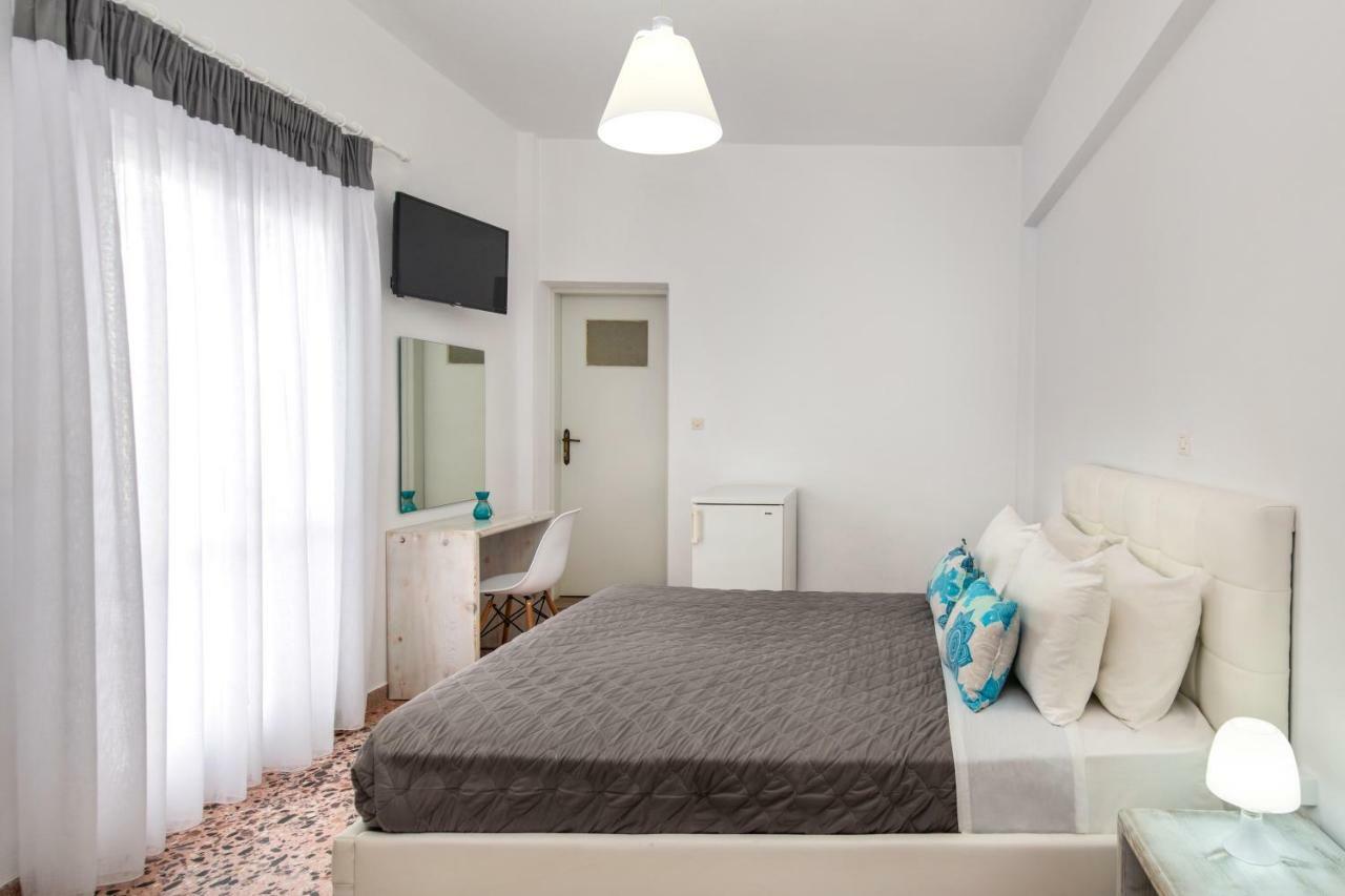 Apartahotel Kavallaris &