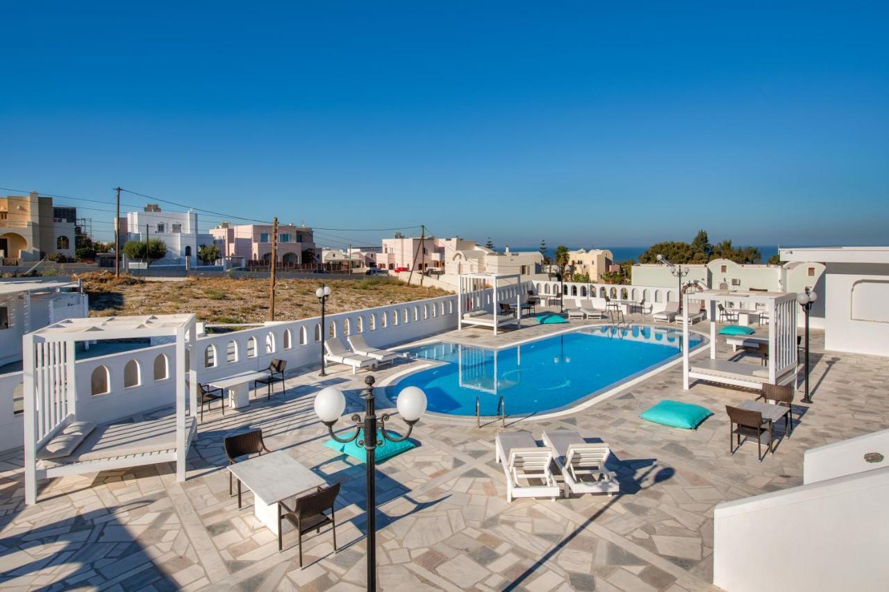Kavallaris & Apartahotel 2*