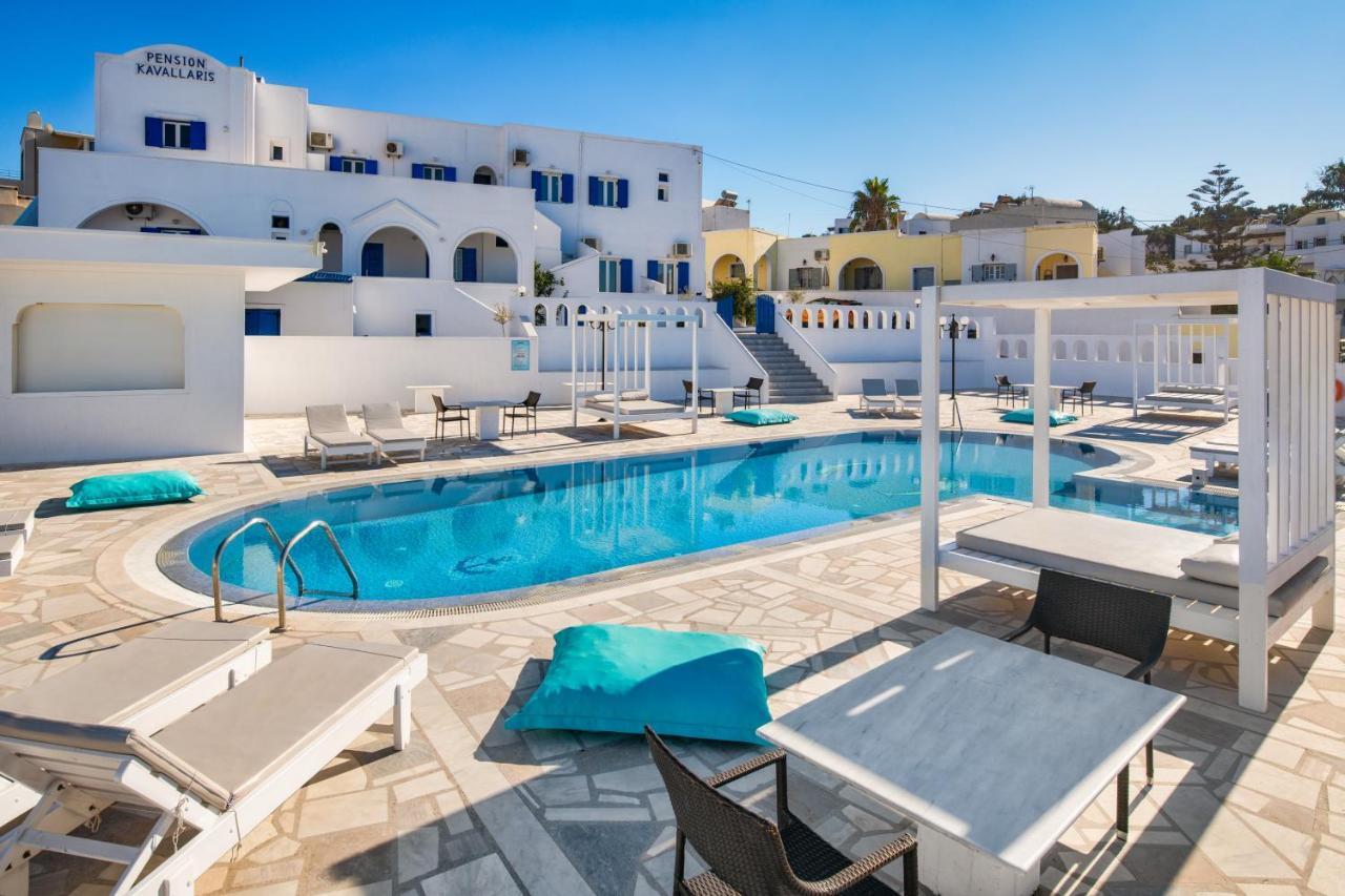 Appart hôtel Kavallaris &