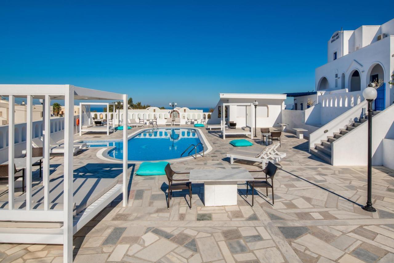 Kavallaris & Appart hôtel 2*